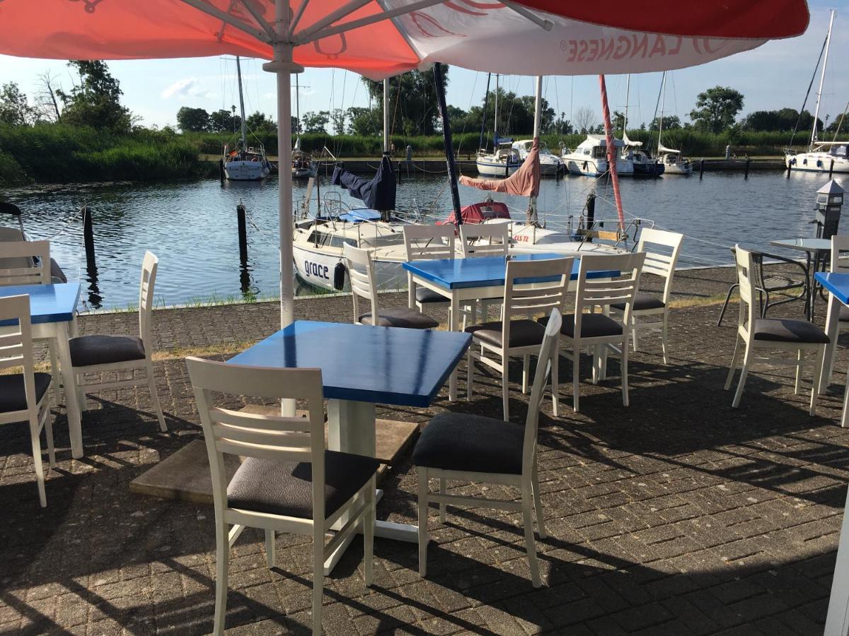Lagunenstadt Ueckermuende Ag Ngoại thất bức ảnh