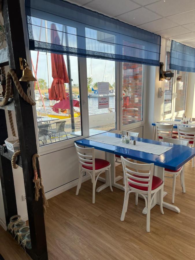 Lagunenstadt Ueckermuende Ag Ngoại thất bức ảnh