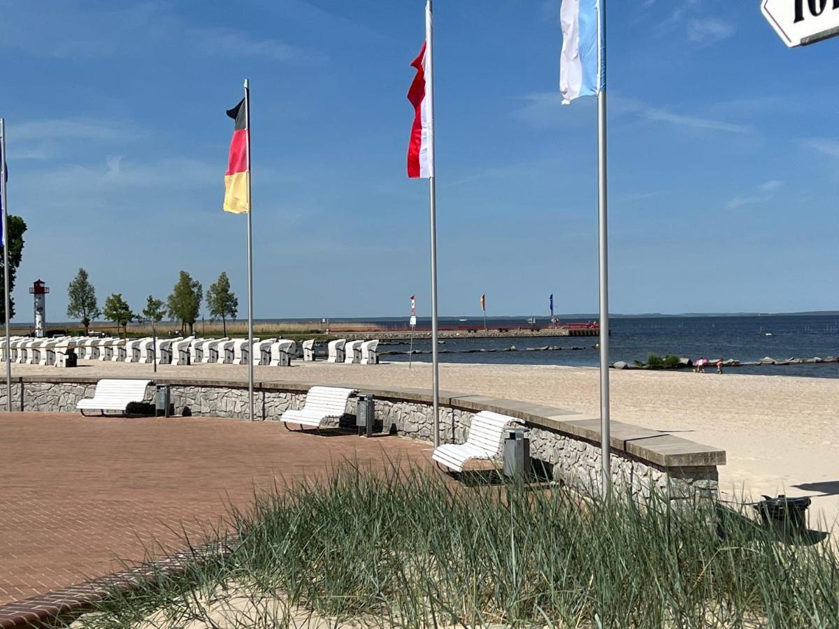 Lagunenstadt Ueckermuende Ag Ngoại thất bức ảnh