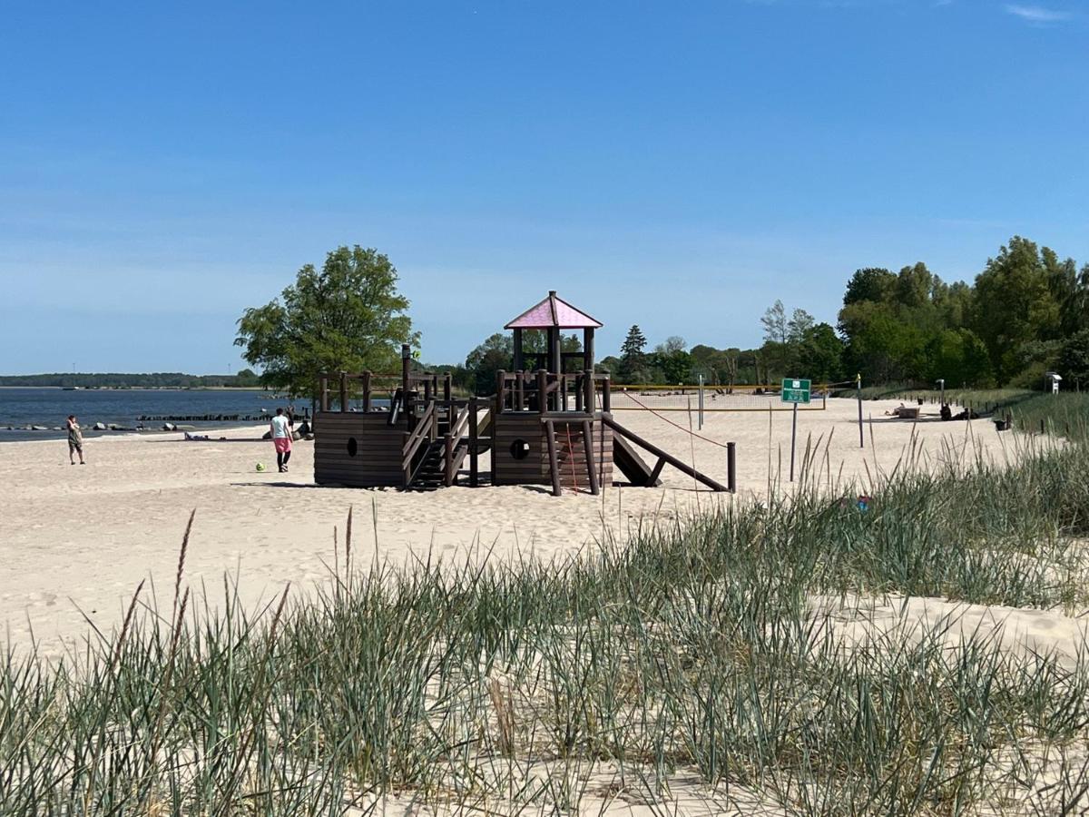 Lagunenstadt Ueckermuende Ag Ngoại thất bức ảnh