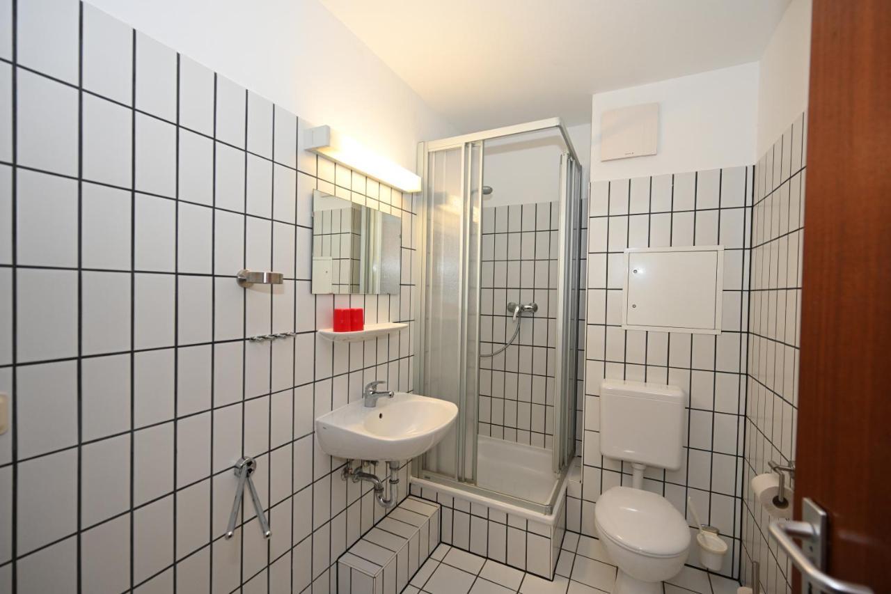 Lagunenstadt Ueckermuende Ag Ngoại thất bức ảnh