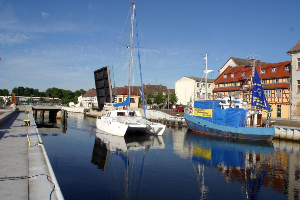 Lagunenstadt Ueckermuende Ag Ngoại thất bức ảnh