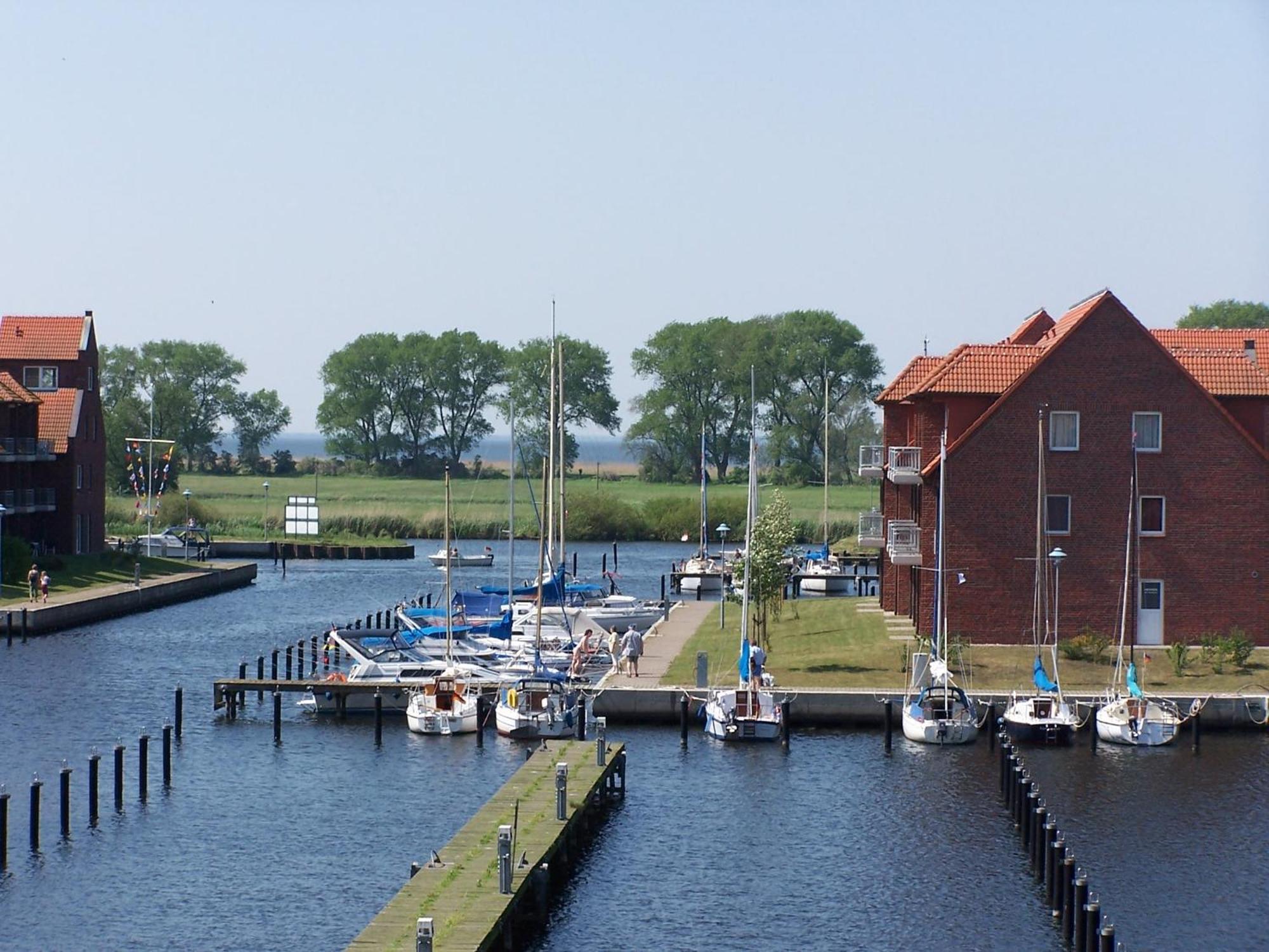 Lagunenstadt Ueckermuende Ag Ngoại thất bức ảnh