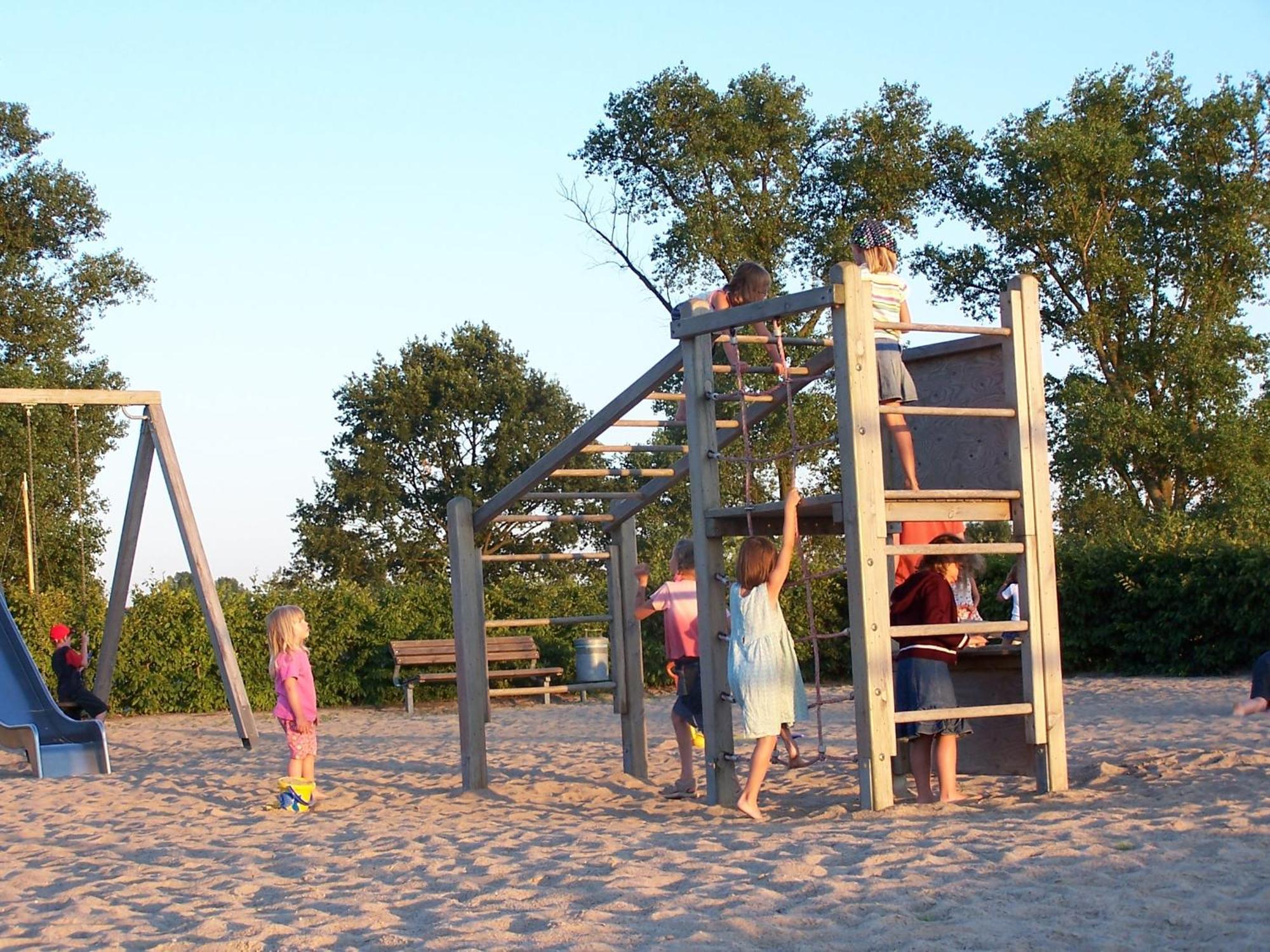 Lagunenstadt Ueckermuende Ag Ngoại thất bức ảnh