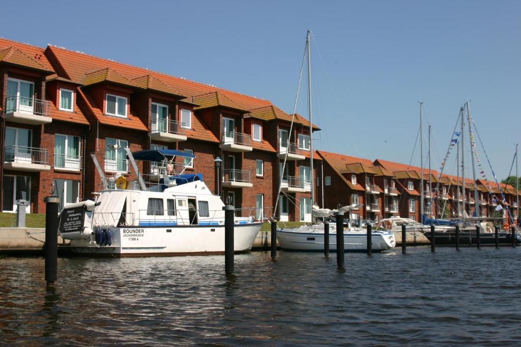 Lagunenstadt Ueckermuende Ag Ngoại thất bức ảnh
