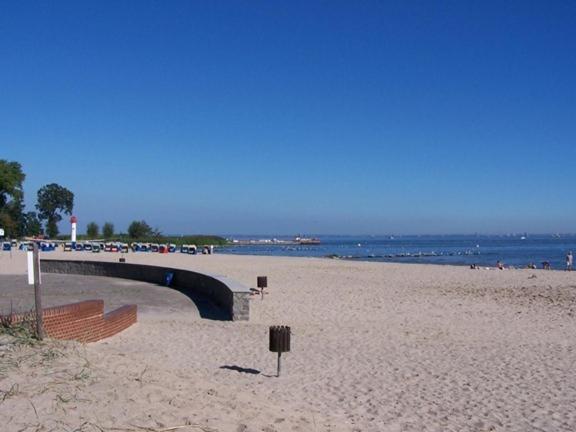 Lagunenstadt Ueckermuende Ag Ngoại thất bức ảnh